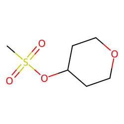 Tetrahydro-2H-pyran-4-yl methanesulfonate|CS-0046812|134419-59-3