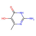 2-Amino-5-hydroxy-6-methylpyrimidin-4(1H)-one|CS-W020208|14405-13-1