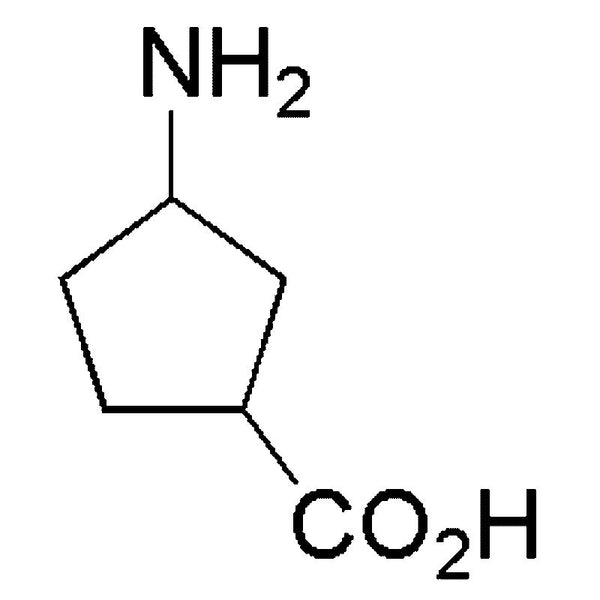 3-Aminocyclopentanecarboxylic acid|17674|89614-96-0