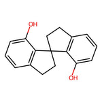 2,2',3,3'-Tetrahydro-1,1'-spirobi[indene]-7,7'-diol|CS-W018806|223137-87-9