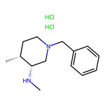 (3R,4R)-1-Benzyl-N,4-dimethylpiperidin-3-amine dihydrochloride|CS-B0452|1062580-52-2