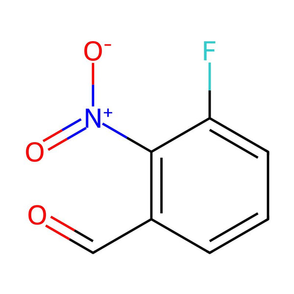 3-Fluoro-2-nitrobenzaldehyde|CS-0157230|872366-63-7
