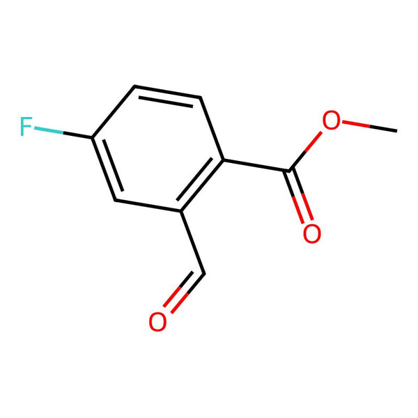 Methyl 4-fluoro-2-formylbenzoate|CS-0160888|106014-25-9