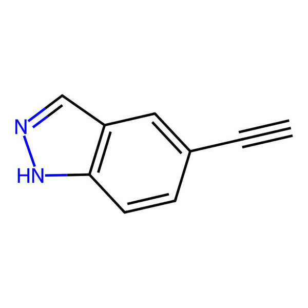 5-Ethynyl-1H-indazole|CS-0050496|403660-57-1