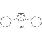 1,3-Bis(cyclohexyl)imidazolium tetrafluoroborate, min. 97% ICyHBF4|07-0597|286014-38-8