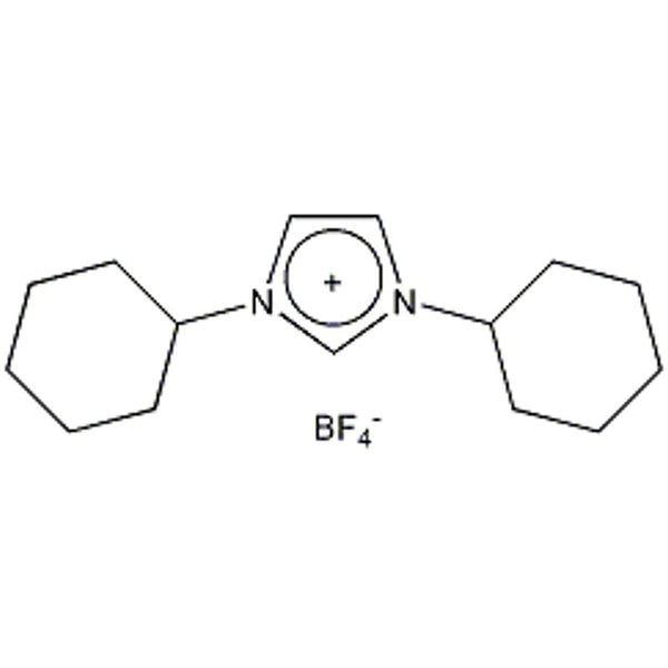 1,3-Bis(cyclohexyl)imidazolium tetrafluoroborate, min. 97% ICyHBF4|07-0597|286014-38-8