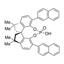 (11aS)-10,11,12,13-Tetrahydro-10,10,13,13-tetramethyl-5-hydroxy-3,7-di-2-naphthalenyl-5-oxide-diindeno[7,1-de:1',7'-fg][1,3,2]dioxaphosphocin, 98%, (99% ee)|15-8567