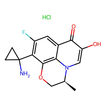 Pazufloxacin lmpurity21 HCI|C4X-233221|171567-51-4