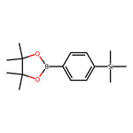 Trimethyl(4-(4,4,5,5-tetramethyl-1,3,2-dioxaborolan-2-yl)phenyl)silane|CS-0129919|1186026-67-4