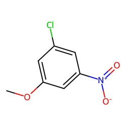 1-Chloro-3-methoxy-5-nitrobenzene|C1547033|55910-07-1