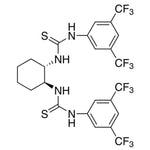 N,N'-(1S,2S)-1,2-Cyclohexanediylbis[N'-[3,5-bis(trifluoromethyl)phenyl]thiourea], min. 98%|07-0036|1140969-69-2
