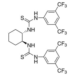 N,N'-(1S,2S)-1,2-Cyclohexanediylbis[N'-[3,5-bis(trifluoromethyl)phenyl]thiourea], min. 98%|07-0036|1140969-69-2