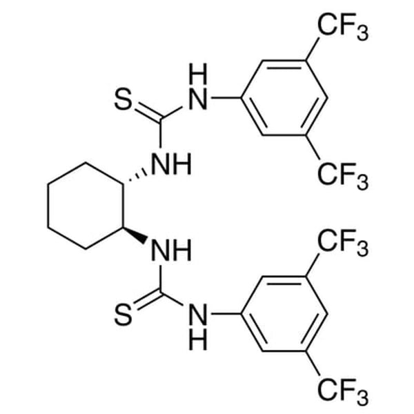 N,N'-(1S,2S)-1,2-Cyclohexanediylbis[N'-[3,5-bis(trifluoromethyl)phenyl]thiourea], min. 98%|07-0036|1140969-69-2