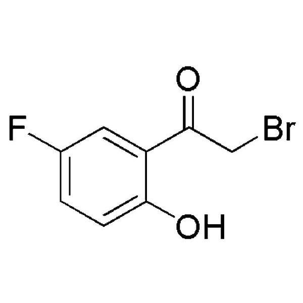 2-Bromo-1-(5-fluoro-2-hydroxyphenyl)ethanone|25915|126581-65-5