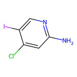 4-Chloro-5-iodopyridin-2-amine|CS-W022149|670253-37-9