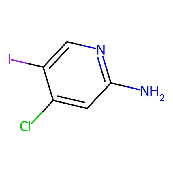4-Chloro-5-iodopyridin-2-amine|CS-W022149|670253-37-9