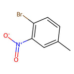1-Bromo-4-methyl-2-nitrobenzene|CS-W014874|5326-34-1