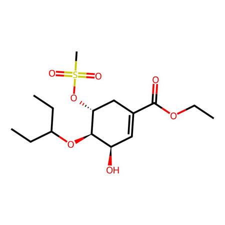 Oseltamivir Impurity 28|C4X-172028|204254-94-4