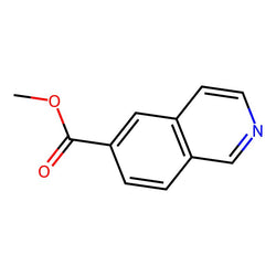 Methyl isoquinoline-6-carboxylate|CS-0021457|173089-82-2