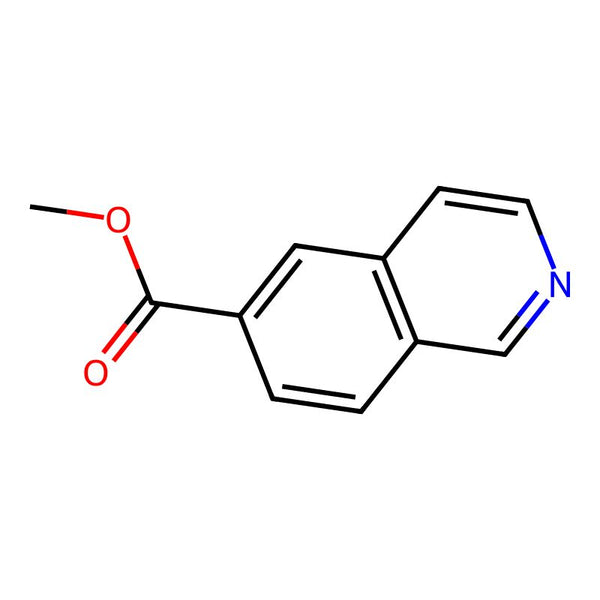 Methyl isoquinoline-6-carboxylate|CS-0021457|173089-82-2