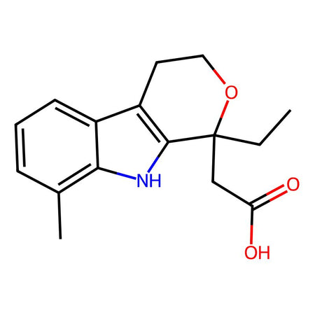 Etodolac EP Impurity B (8-Methyl Etodolac)|C1823337|41340-19-6