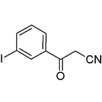 3-Iodobenzoylacetonitrile|20135|247206-80-0