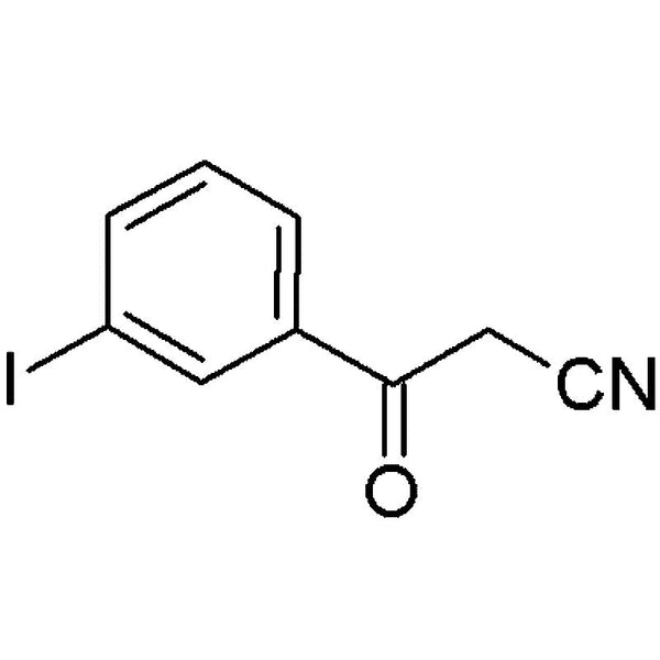 3-Iodobenzoylacetonitrile|20135|247206-80-0