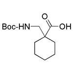 Boc-1-aminomethyl-cyclohexane carboxylic acid|22704|204514-23-8