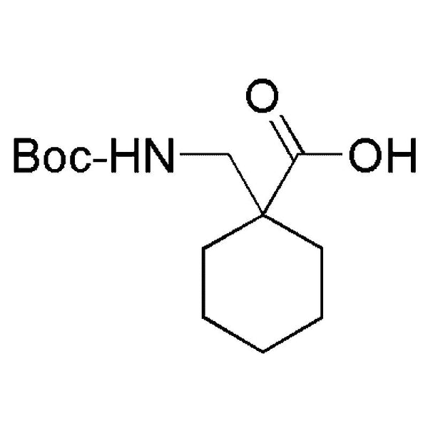 Boc-1-aminomethyl-cyclohexane carboxylic acid|22704|204514-23-8