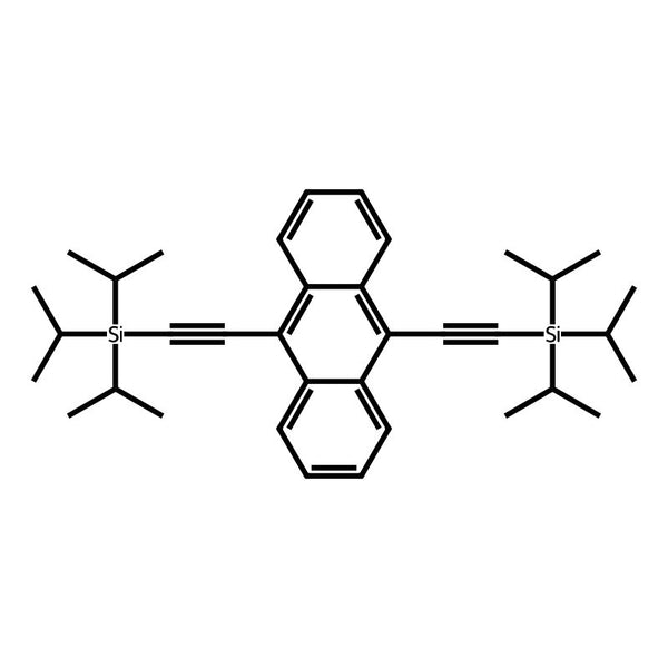 9,10-Bis((Triisopropylsilyl)ethynyl)anthracene|CS-0758190|862667-06-9