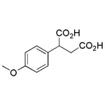 2-(4-Methoxyphenyl)succinic acid|18636|6331-59-5