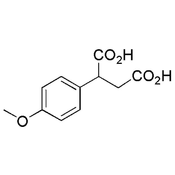 2-(4-Methoxyphenyl)succinic acid|18636|6331-59-5
