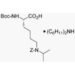 Na-Boc-Ne-isopropyl-Ne-Z-L-lysine dicyclohexylammonium salt|02711|125323-99-1