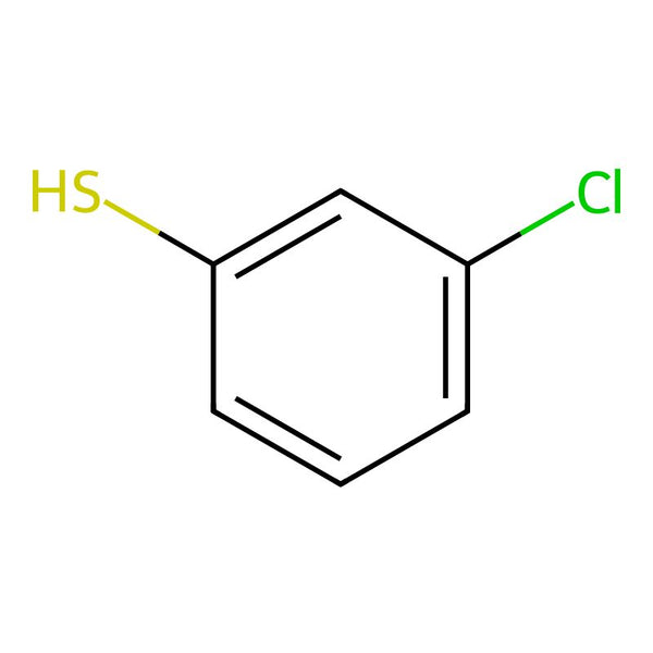3-Chlorobenzenethiol|CS-W014400|2037-31-2