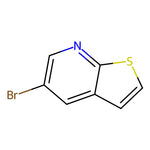 5-Bromothieno[2,3-b]pyridine|CS-0042119|21344-24-1