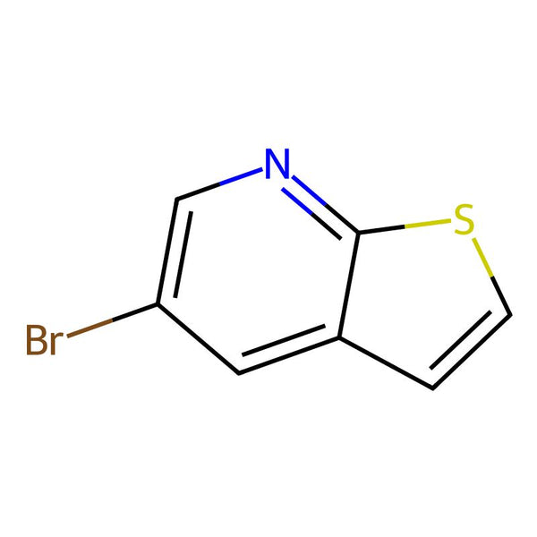 5-Bromothieno[2,3-b]pyridine|CS-0042119|21344-24-1