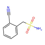 1-(2-Cyanophenyl)methanesulfonamide|CS-0212968|27350-13-6