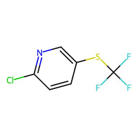 2-Chloro-5-((trifluoromethyl)thio)pyridine|CS-0376222|1204234-95-6