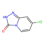 7-Chloro-[1,2,4]triazolo[4,3-a]pyridin-3-ol|CS-0321520|1020039-12-6