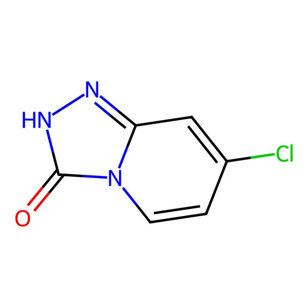 7-Chloro-[1,2,4]triazolo[4,3-a]pyridin-3-ol|CS-0321520|1020039-12-6