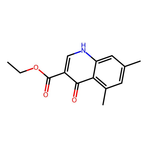 Ethyl 5,7-dimethyl-4-oxo-1,4-dihydroquinoline-3-carboxylate|CS-0298980|93514-84-2