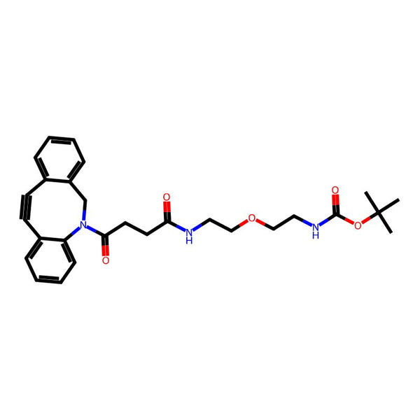 DBCO-PEG1-NH-Boc|CS-0114791|2364591-77-3