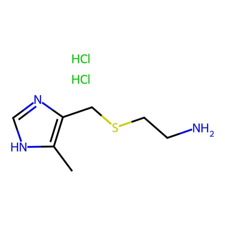 Cimetidine EP Impurity J DiHCl|C4X-158910|38603-72-4