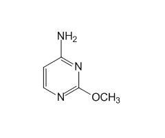 4-Amino-2-methoxypyrimidine, 95%|981612|3289-47-2