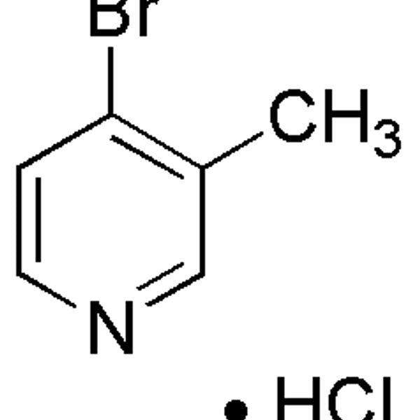 4-Bromo-3-methyl-pyridine hydrochloride|17700|40899-37-4
