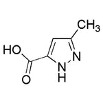 3-Methylpyrazole-5-carboxylic acid|24692|402-61-9
