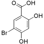 5-Bromo-2,4-dihydroxybenzoic acid|26823|7355-22-8