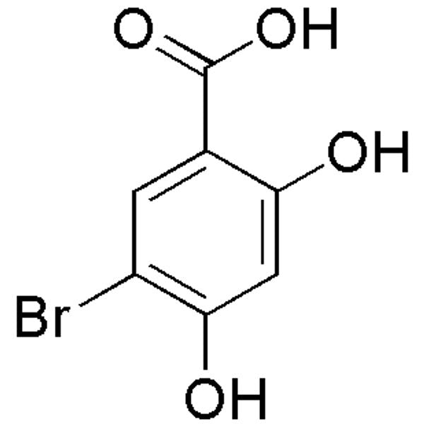 5-Bromo-2,4-dihydroxybenzoic acid|26823|7355-22-8