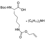 Na-Boc-Ne-allyloxycarbonyl-L-lysine dicyclohexyl ammonium salt|11870|110637-52-0