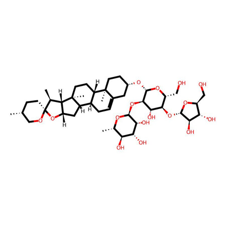 Polyphyllin I, 98%, from Paris polyphylla Smith var.chinensis|633143|50773-41-6